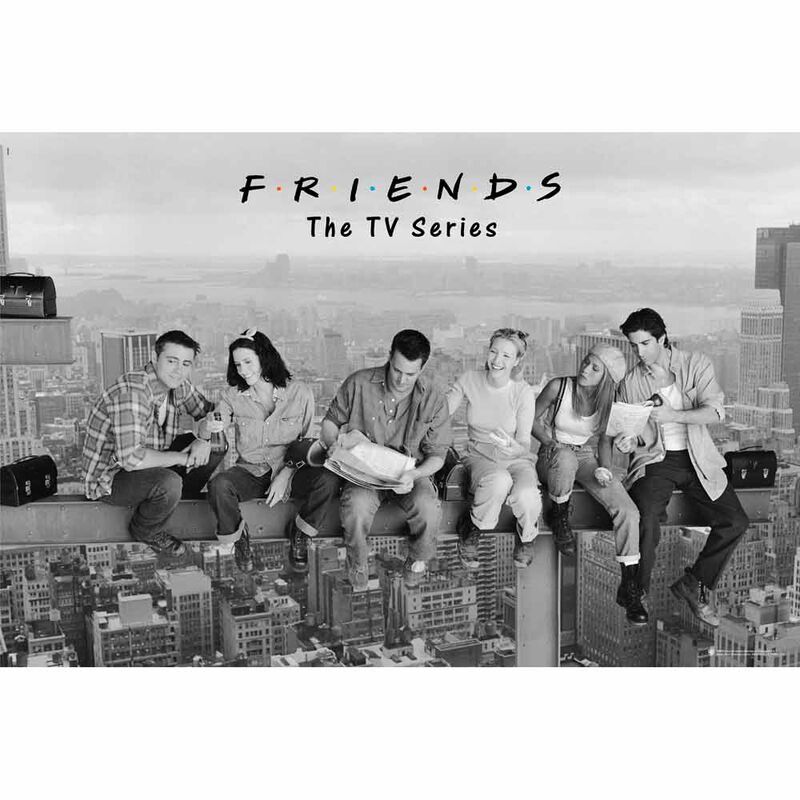 Poster Friends