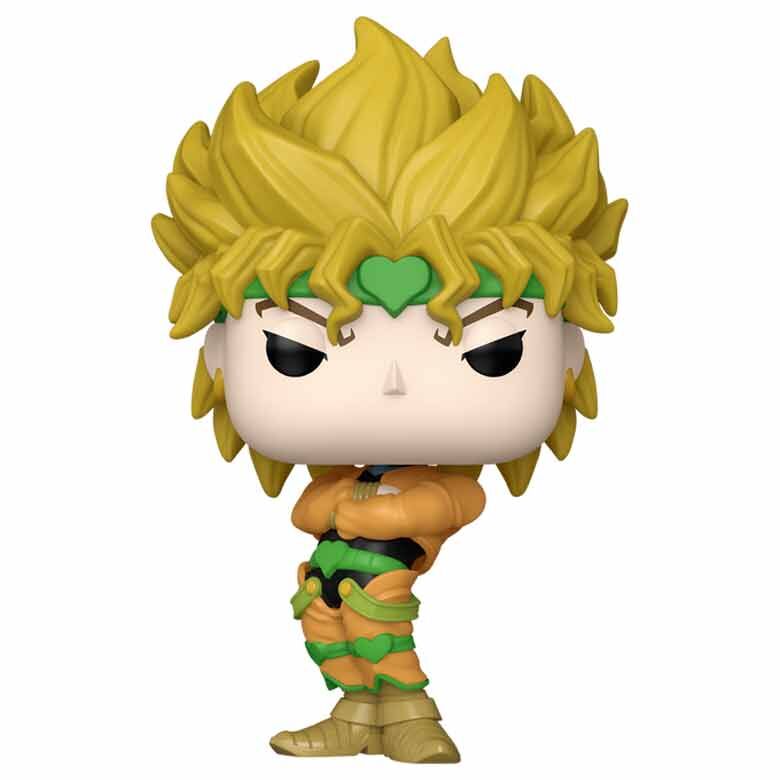 Figura POP Jojo's Bizarre Adventure Dio