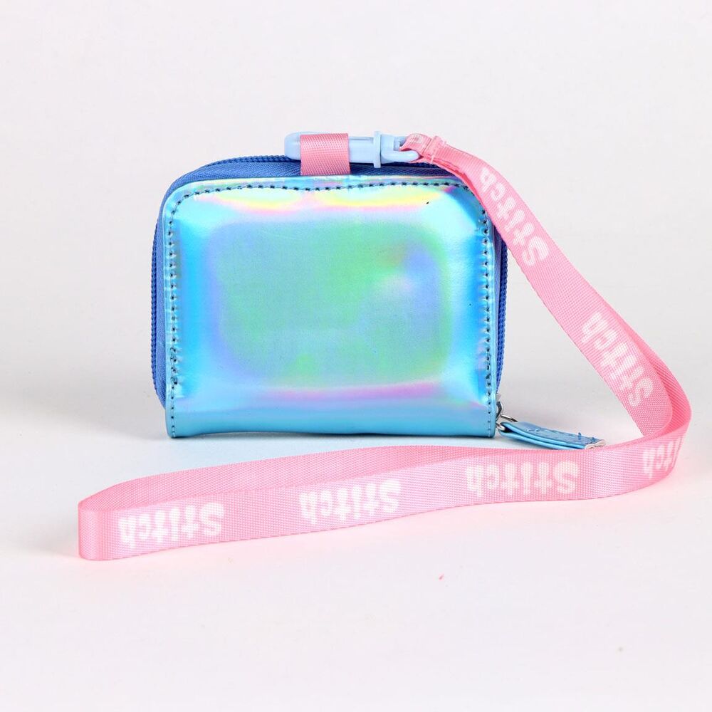 Monedero Stitch Disney