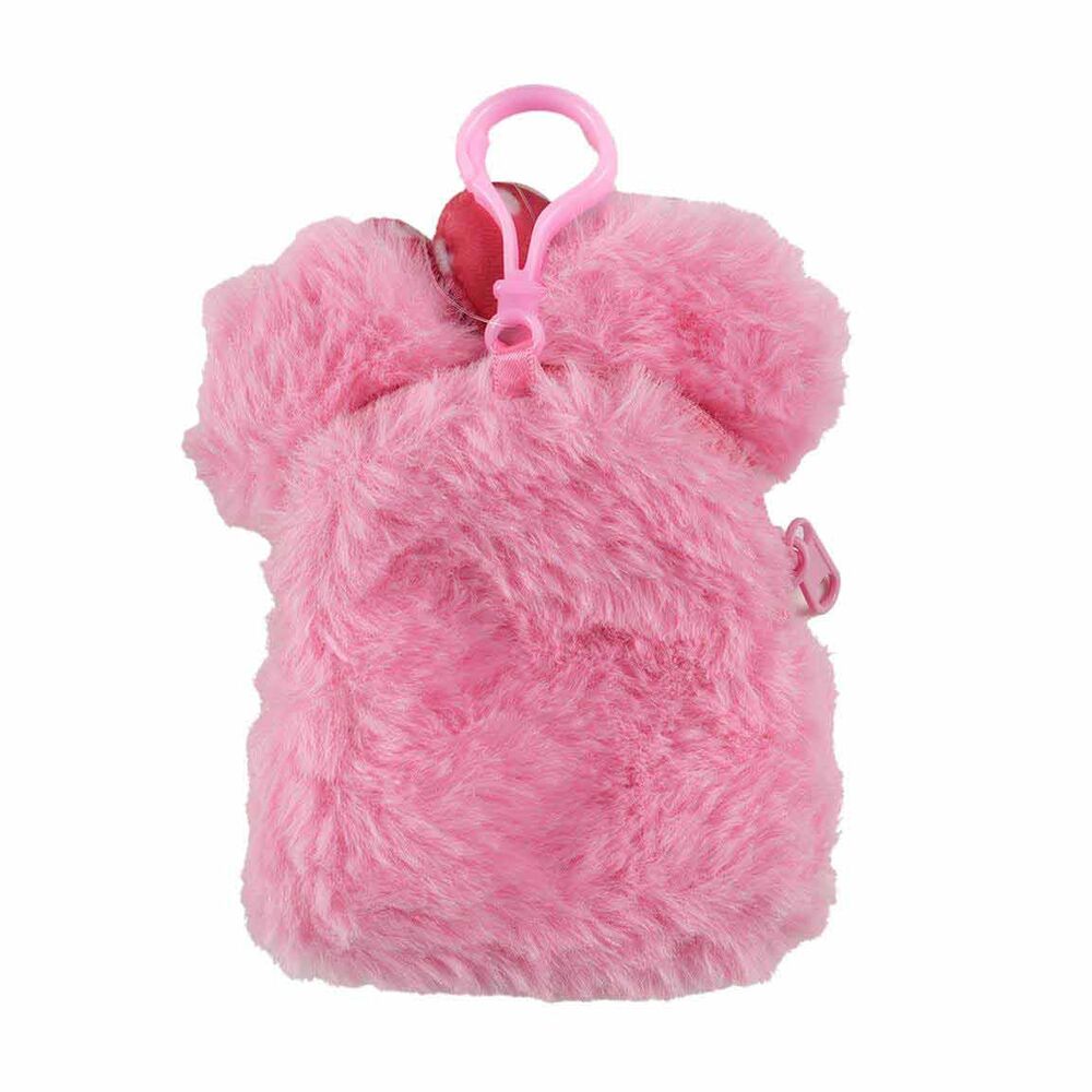 Monedero peluche Minnie Disney