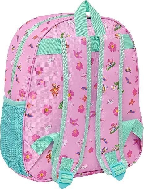 Mochila 3D Jasmine Aladdin Disney 33cm