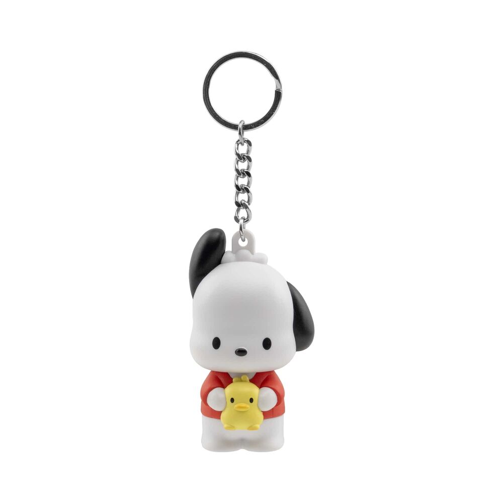 Llavero figura sorpresa Hello Kitty surtido