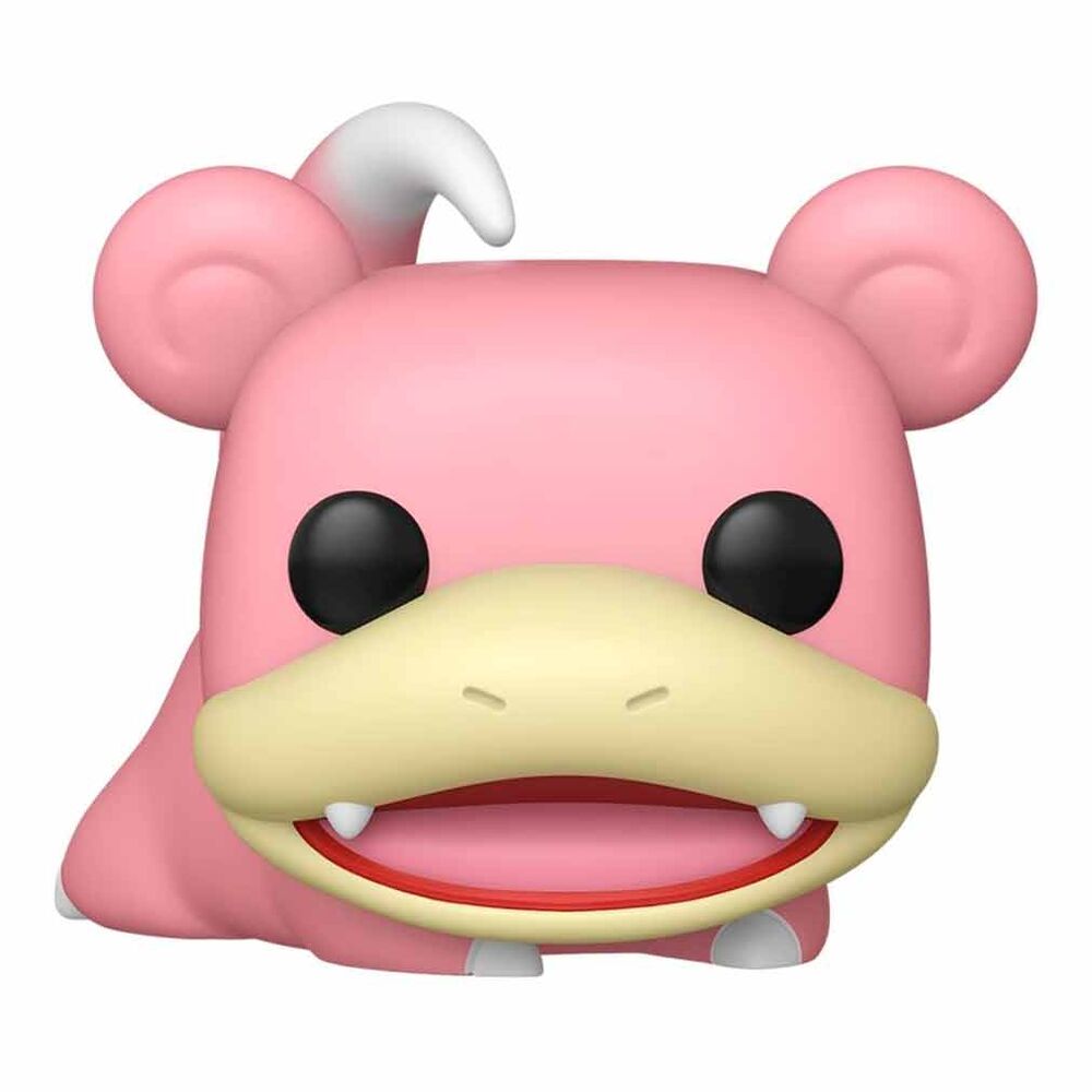 Figura POP Jumbo Pokemon Slowpoke Exclusive 25cm