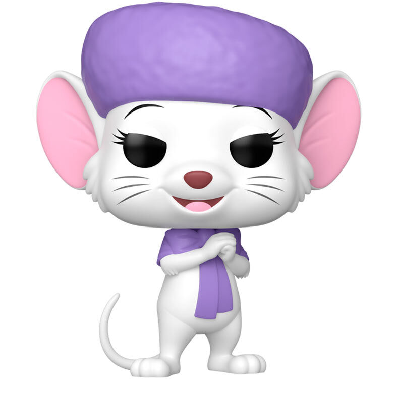 Figura POP Disney The Rescuers Down Under Miss Bianca