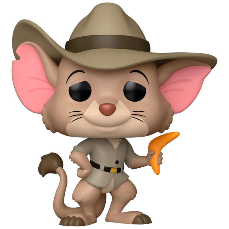 Figura POP Disney The Rescuers Down Under Jake