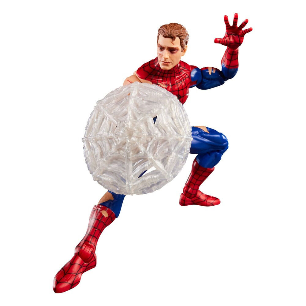 Figura Spider-Man Magic The Gathering Spiderman Marvel 15cm - Imagen 3