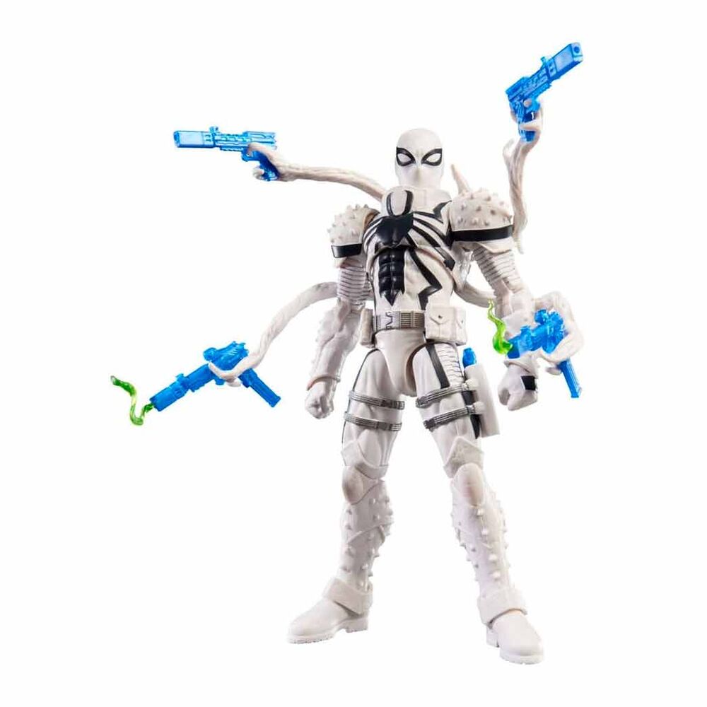 Figura Agent Anti-Venom Magic The Gathering Spider-Man Marvel 15cm - Imagen 3