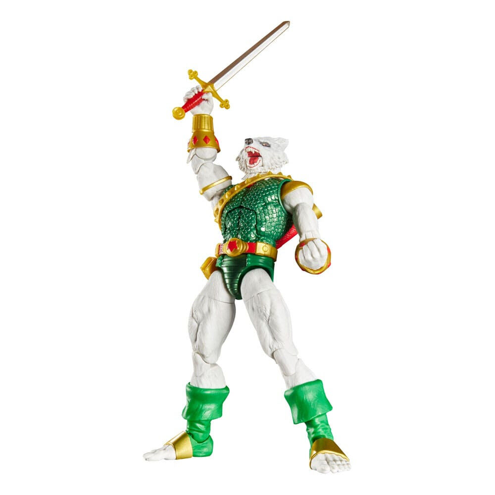 Figura Man-Wolf Magic The Gathering Spider-Man Marvel 15cm - Imagen 5