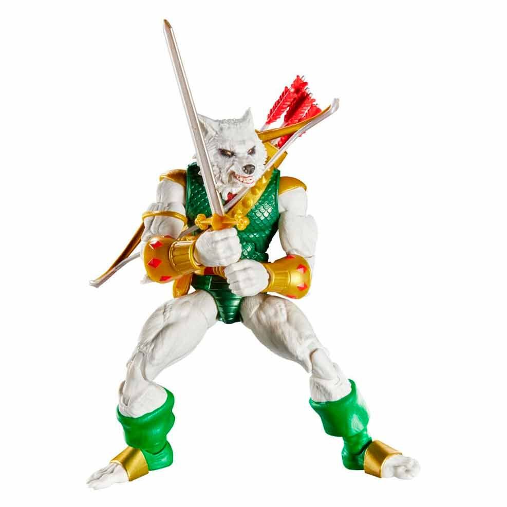 Figura Man-Wolf Magic The Gathering Spider-Man Marvel 15cm - Imagen 3