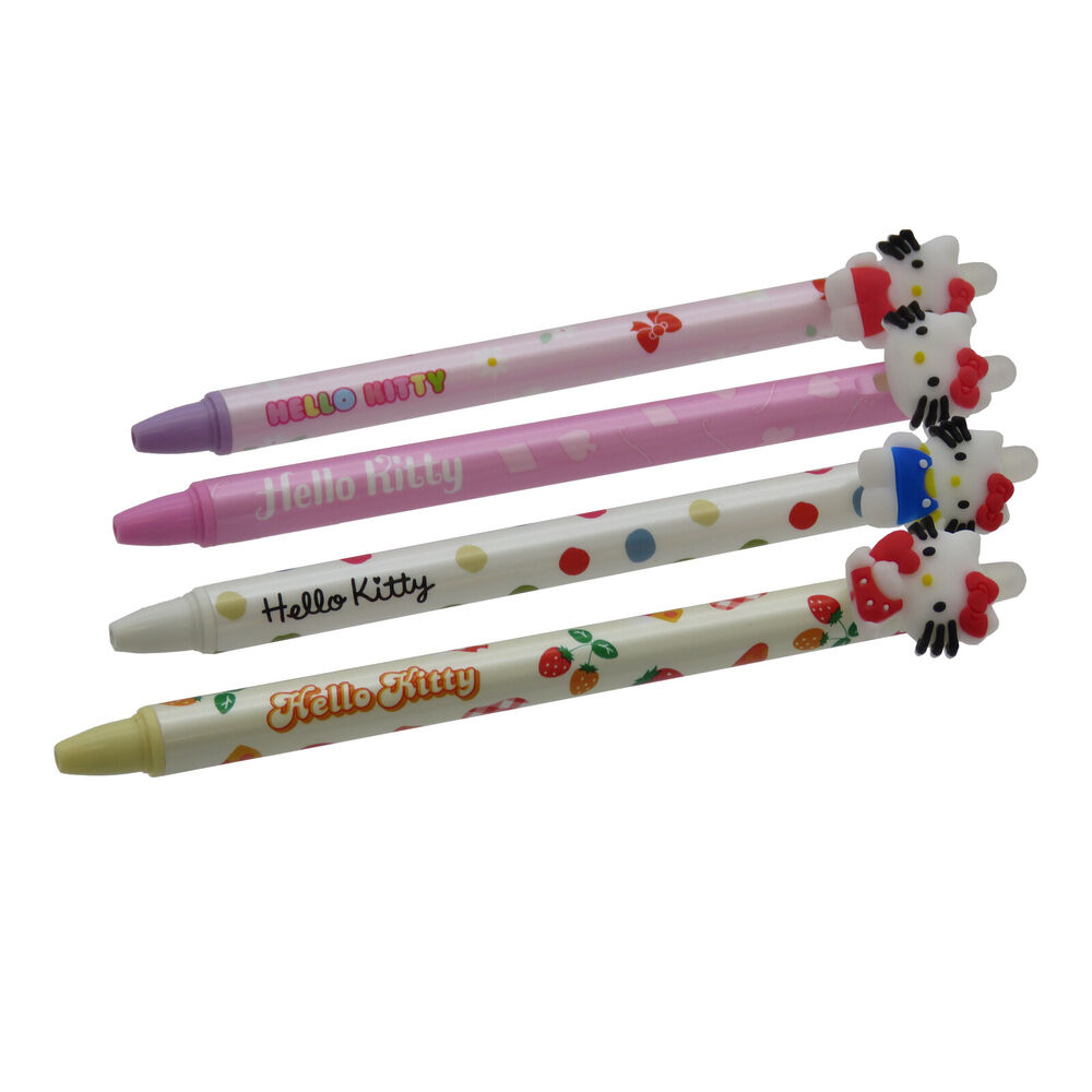 Boligrafo borrable Hello Kitty surtido