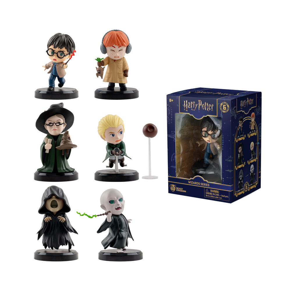 Figura Harry Potter surtido