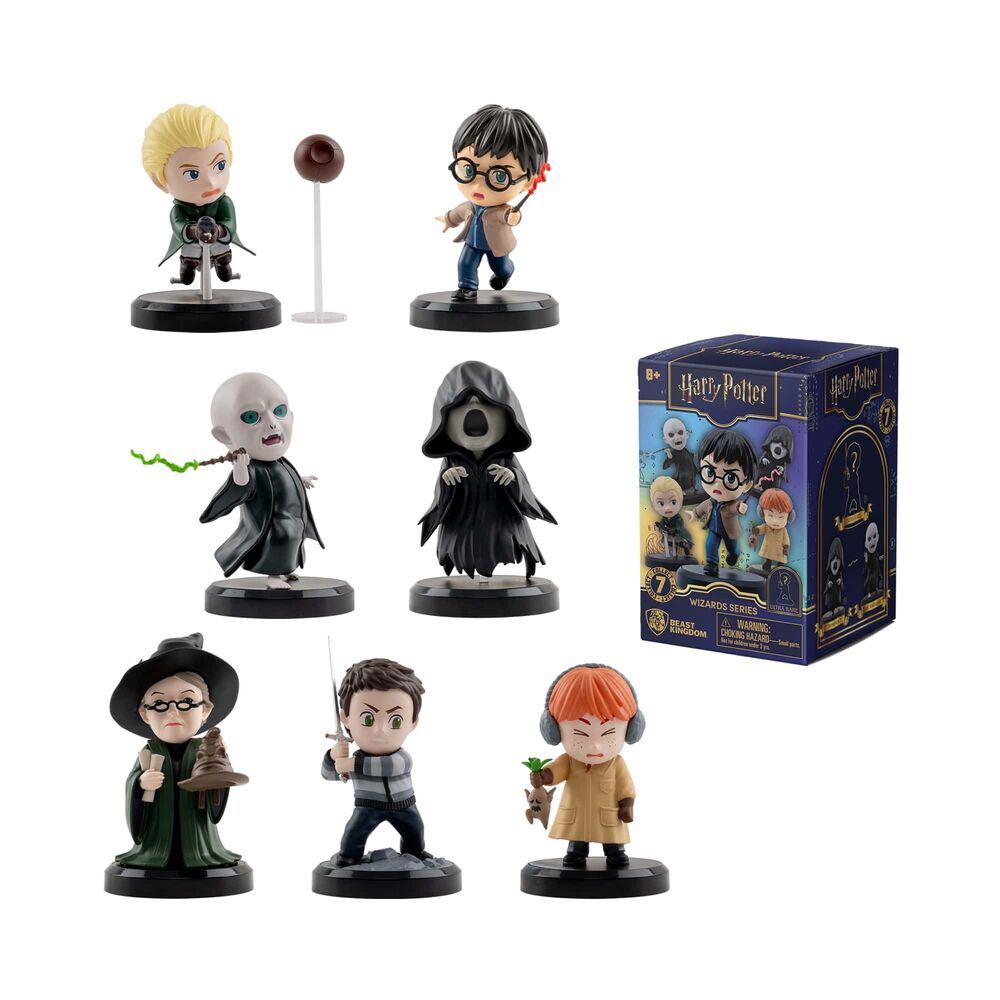 Figura sorpresa Harry Potter surtido