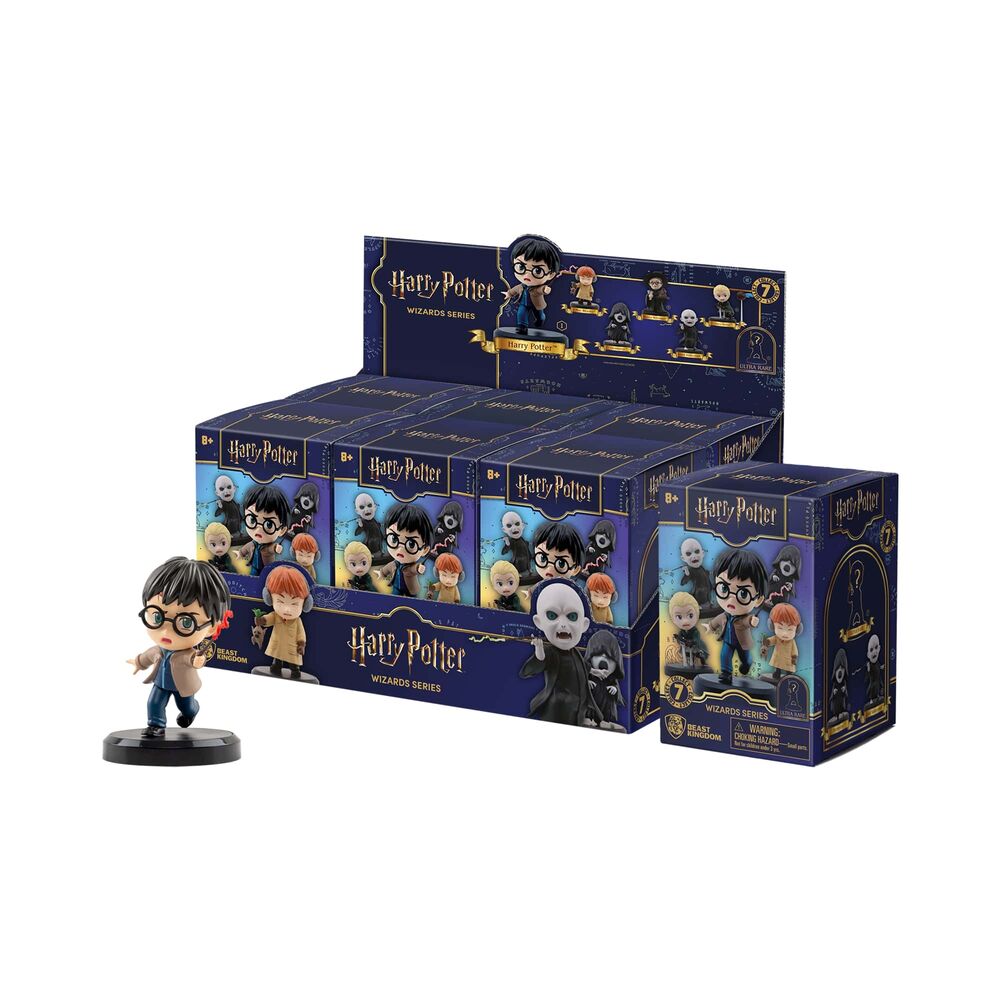 Figura sorpresa Harry Potter surtido