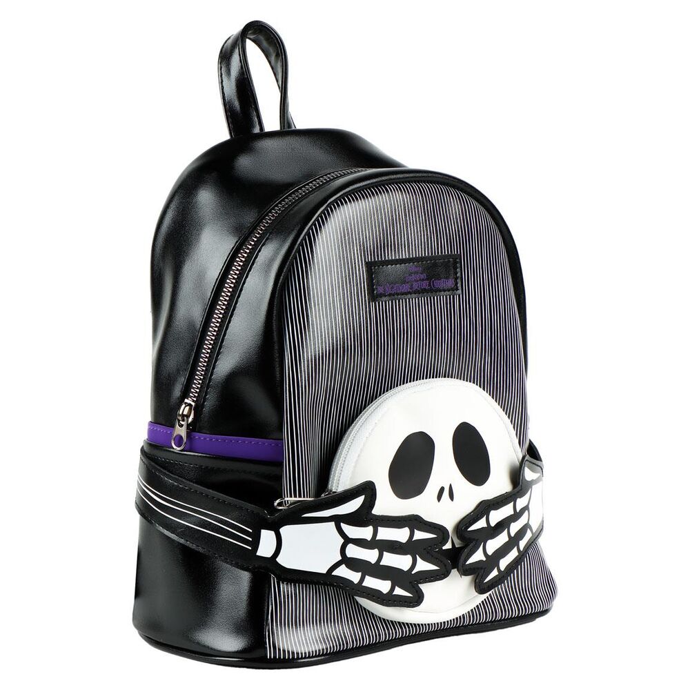 Mochila casual Pesadilla Antes de Navidad Disney 26cm