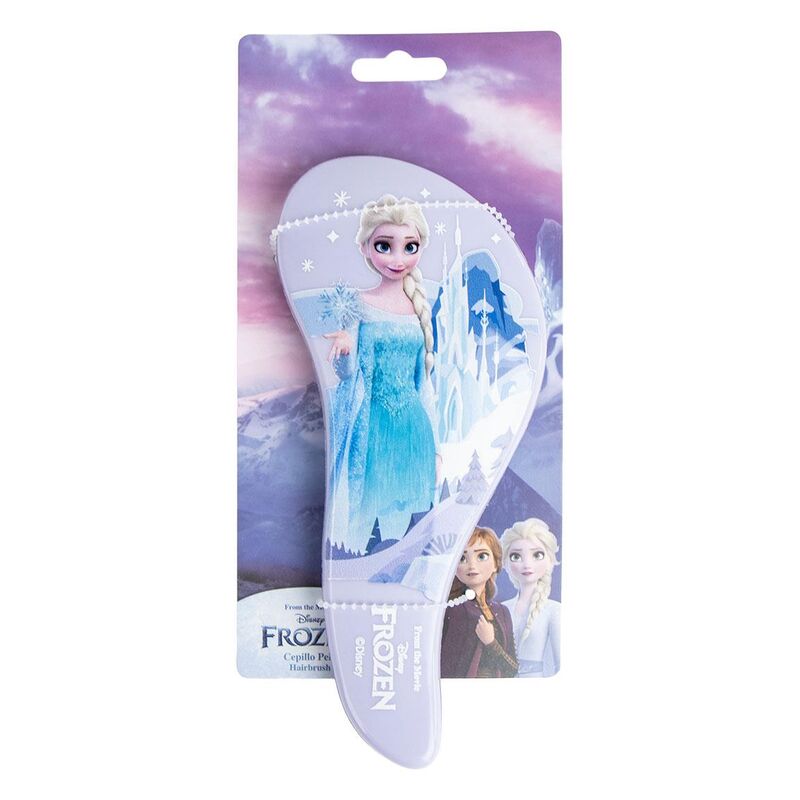 Cepillo pelo Frozen Disney