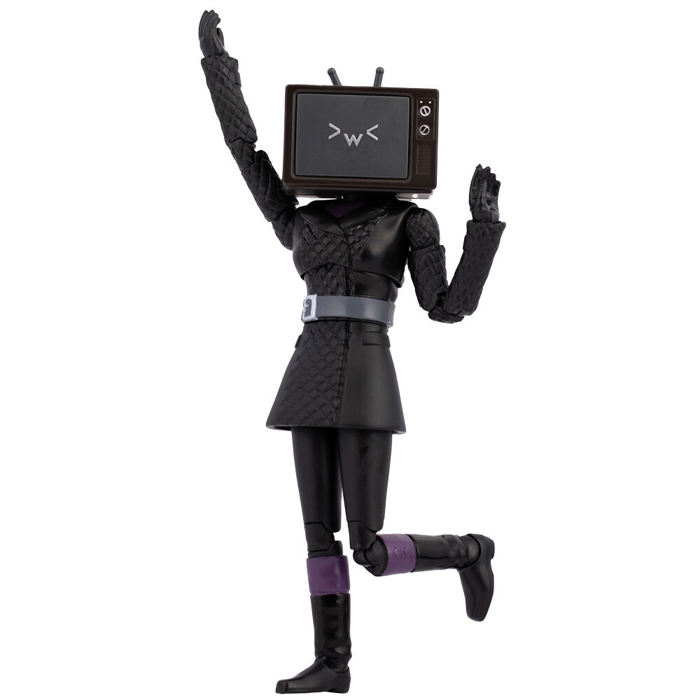 Figura TV Woman Skibidi Toilet 16cm