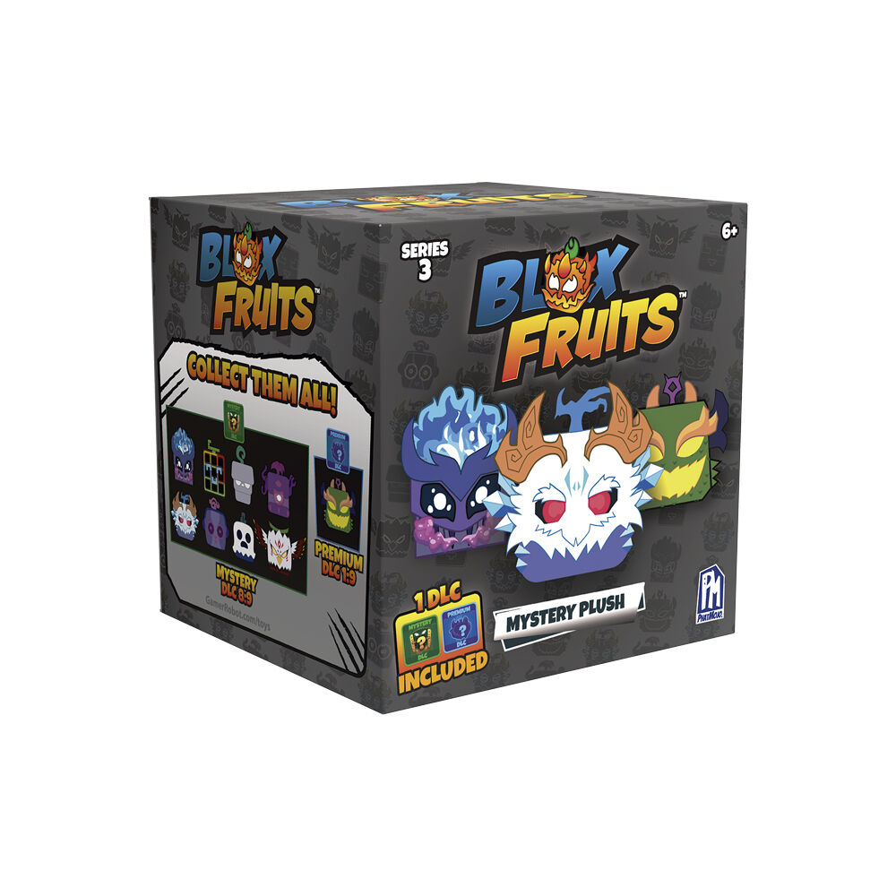 Peluche sorpresa Blox Fruits 10cm surtido