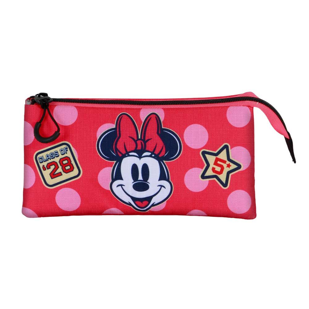 Portatodo Class Minnie Disney triple