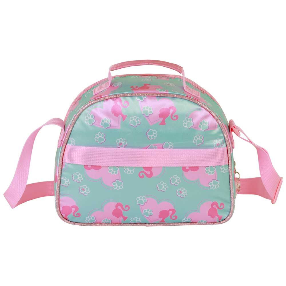 Bolsa portameriendas 3D Pets Barbie