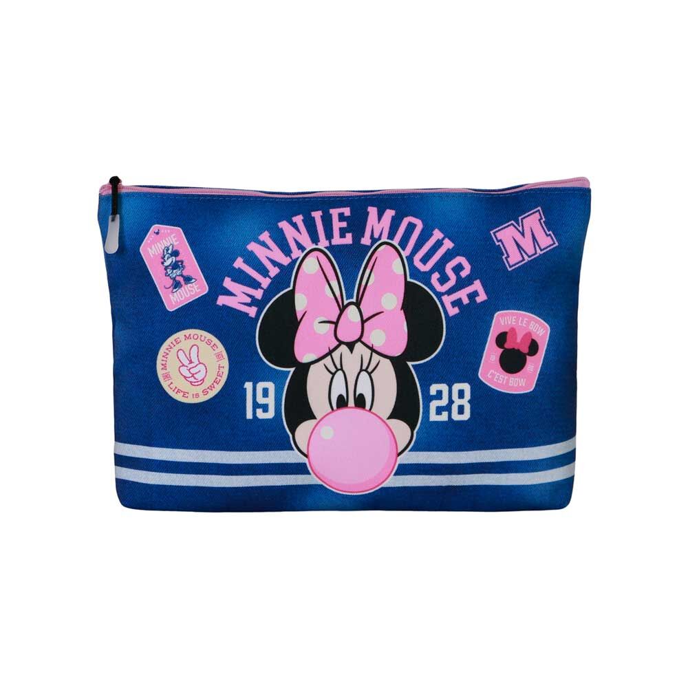 Neceser Varsity Minnie Disney