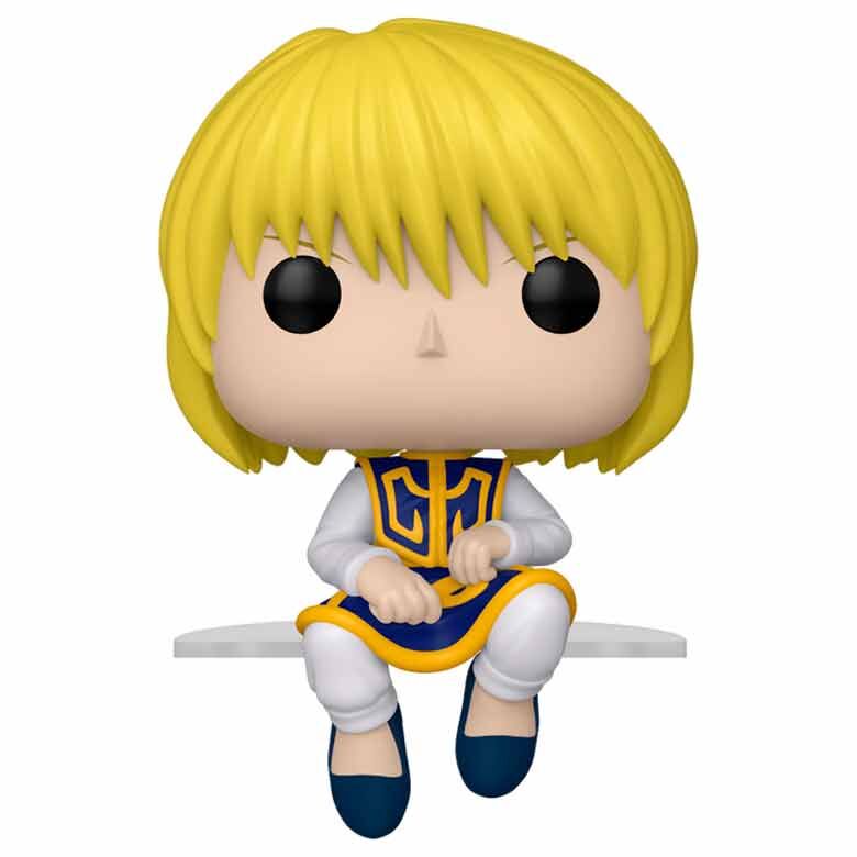 Figura POP Hunter x Hunter Kurapika