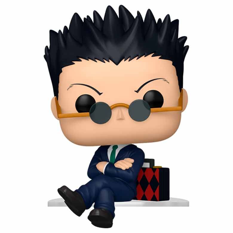 Figura POP Hunter x Hunter Leorio