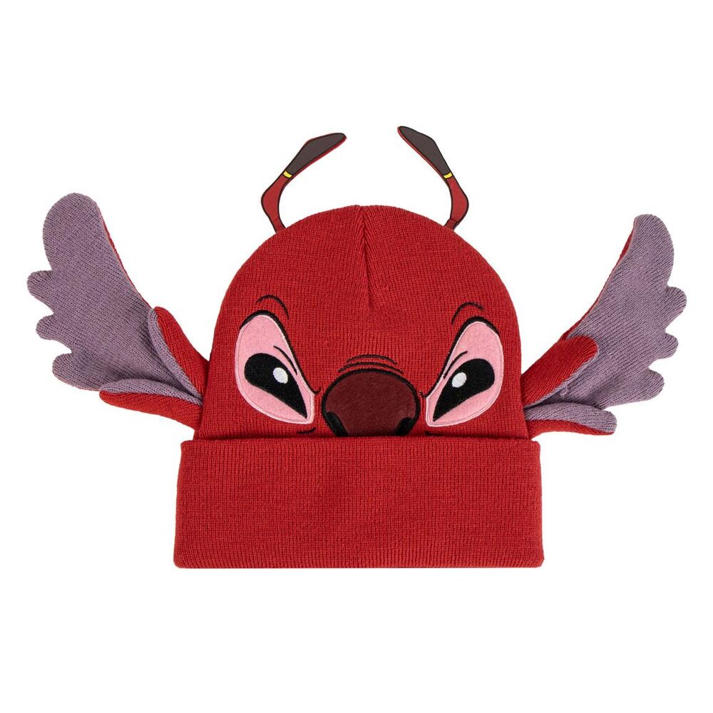 Gorro Leroy Stitch Disney