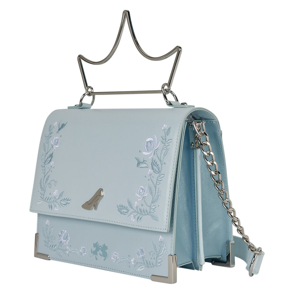 Bolso bandolera Cenicienta Princesas Disney Loungefly