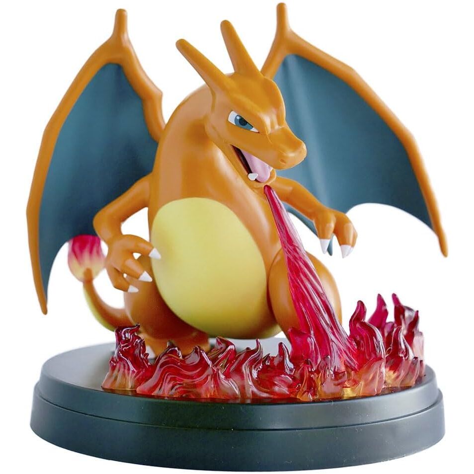 Estuche cartas Charizard Pokemon español