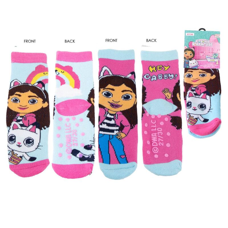 Calcetines antideslizantes La Casa de Muñecas de Gabby surtido