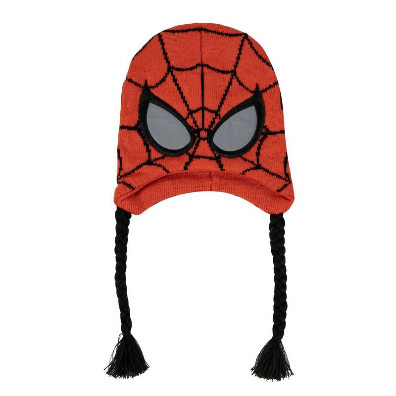 Gorro peruano Spiderman Marvel