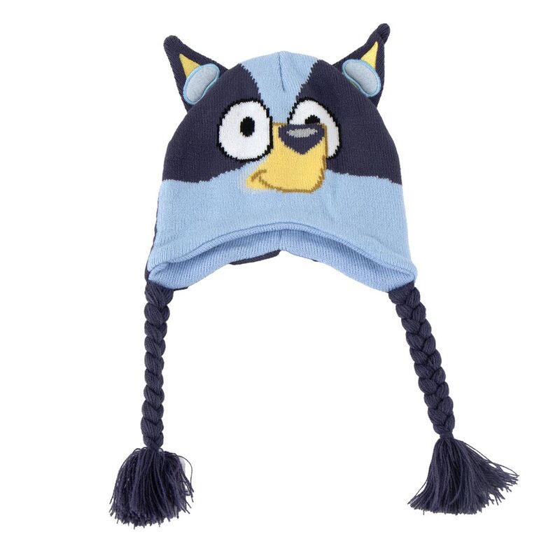 Gorro peruano Bluey