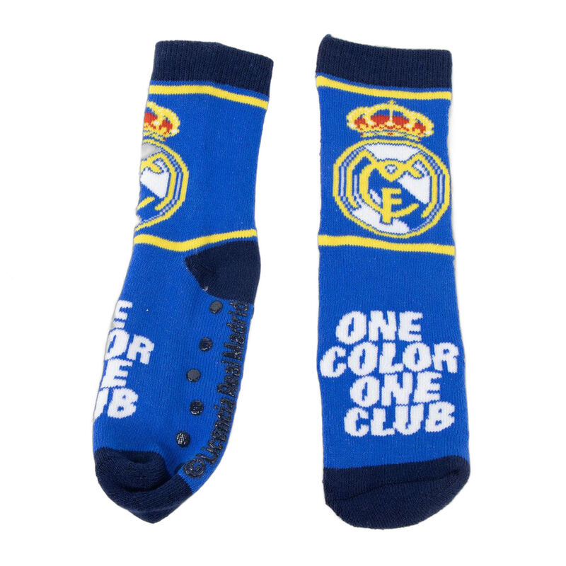 Calcetines antideslizantes Real Madrid surtido