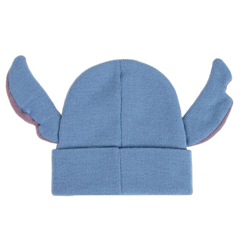 Set gorro y guantes Stitch Disney
