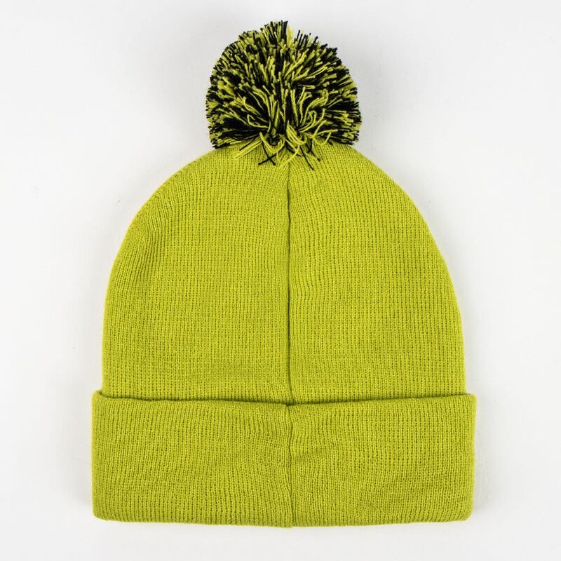 Set gorro y guantes El Grinch