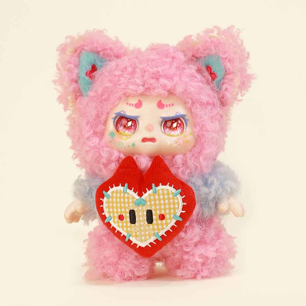 Muñeco sorpresa Nuevo Crecimiento en Primavera Kimmon surtido - Imagen 3