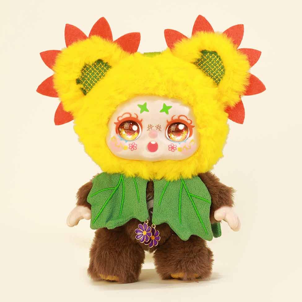 Muñeco sorpresa Nuevo Crecimiento en Primavera Kimmon surtido - Imagen 6
