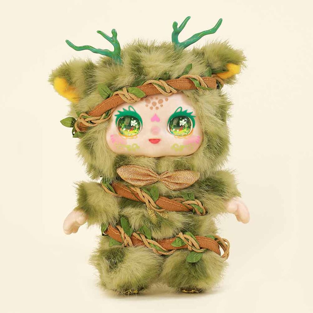 Muñeco sorpresa Nuevo Crecimiento en Primavera Kimmon surtido - Imagen 7