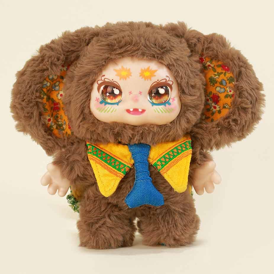 Muñeco sorpresa Nuevo Crecimiento en Primavera Kimmon surtido - Imagen 8