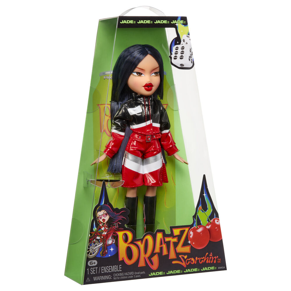 Muñeca Jade Scorchin Bratz