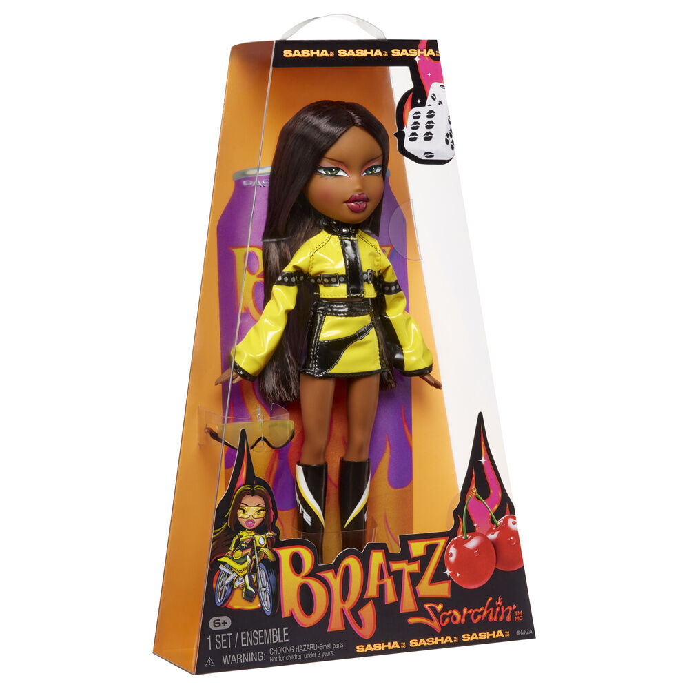 Muñeca Sasha Scorchin Bratz