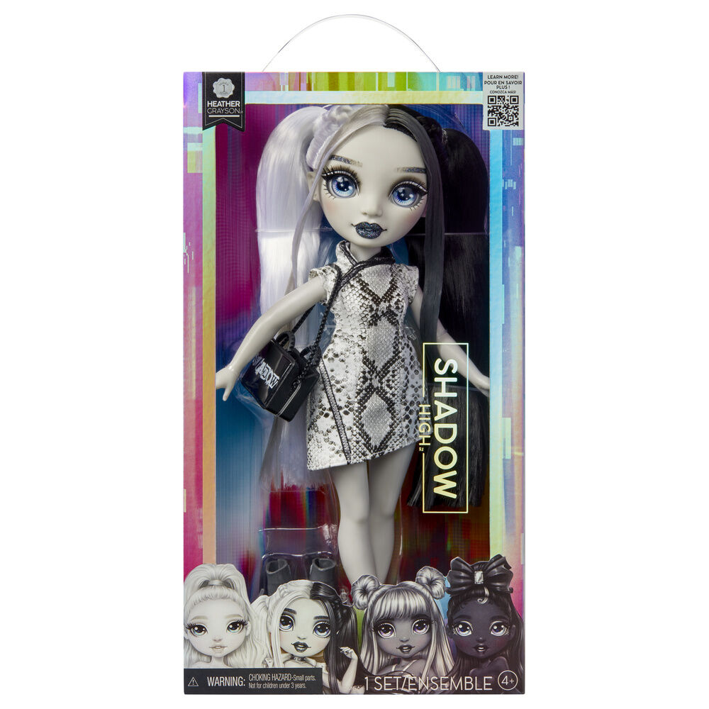 Muñeca Heather Shadow High