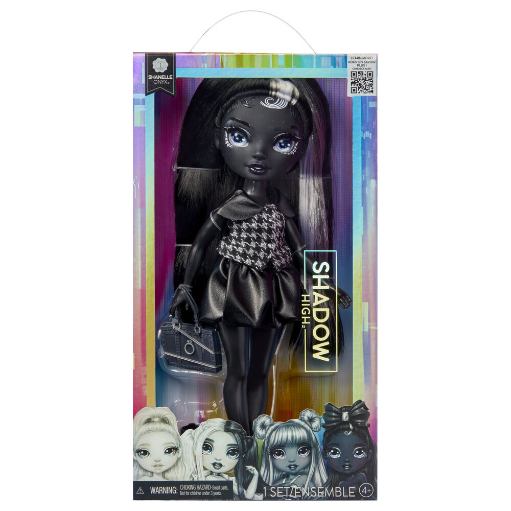 Muñeca Shanelle Shadow High