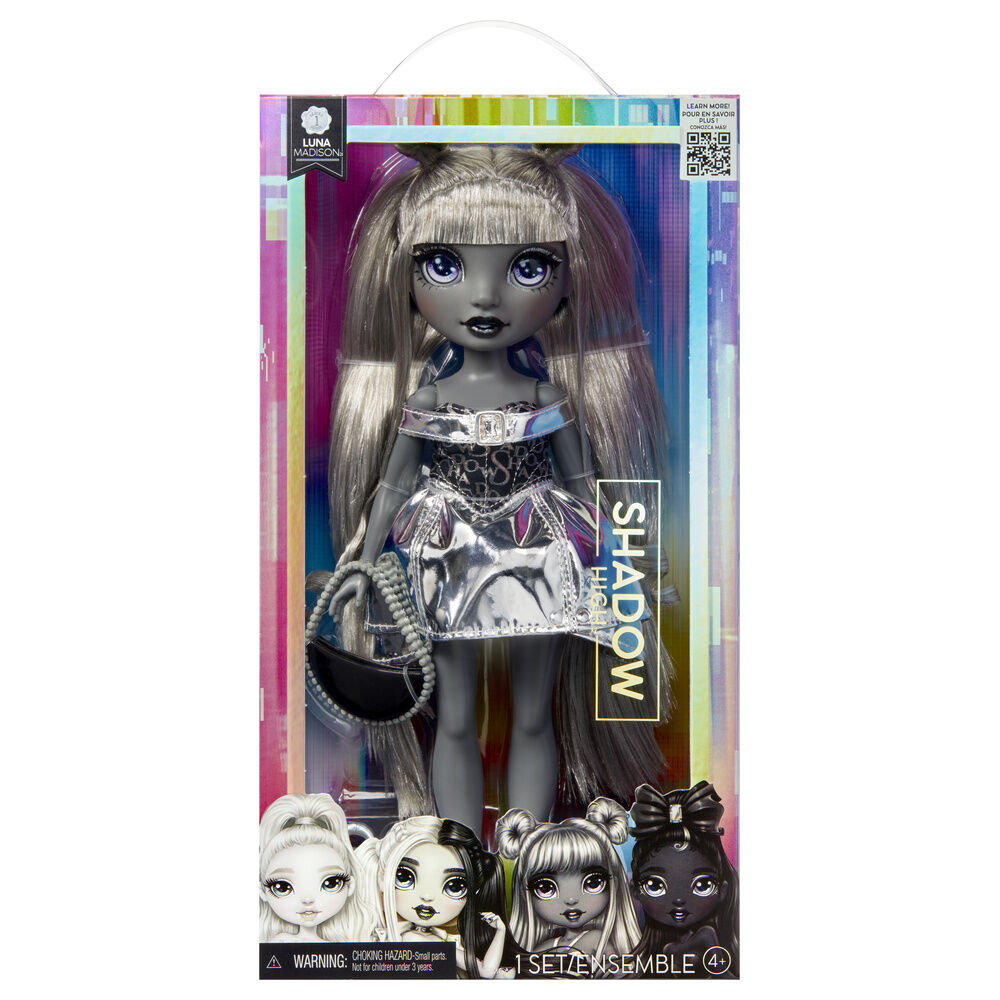 Muñeca Luna Shadow High