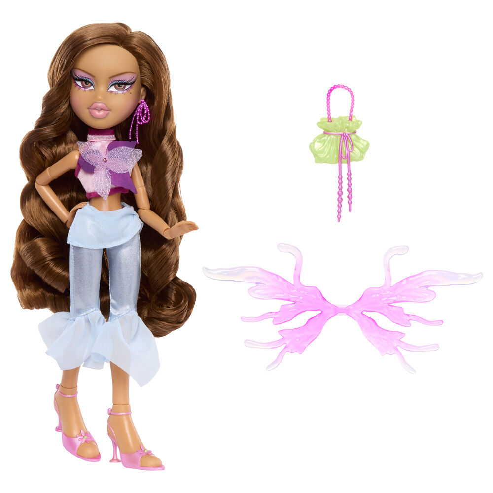 Muñeca Yasmin Pixiez Bratz