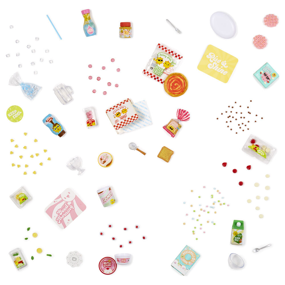 Blister Miniverse Make It Mini Foods Multi Pack