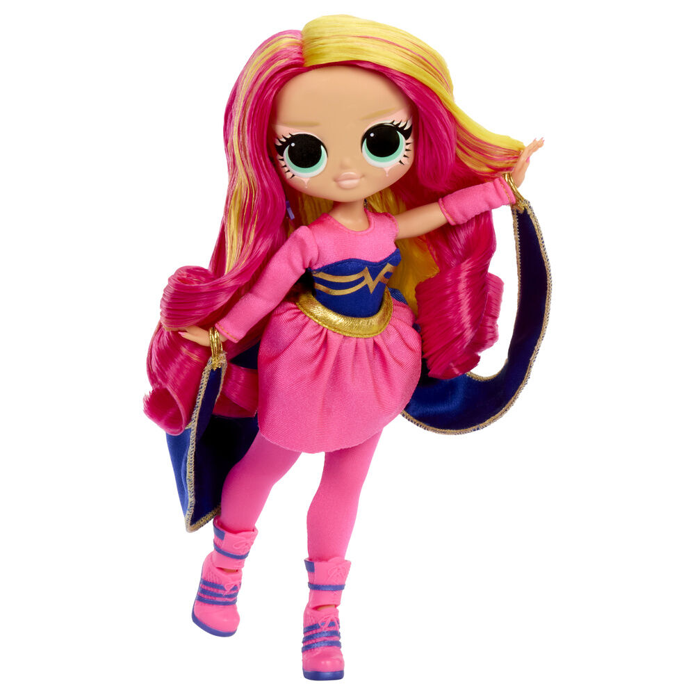 Muñeca Superheroina OMG Eye Spy L.O.L. Surprise