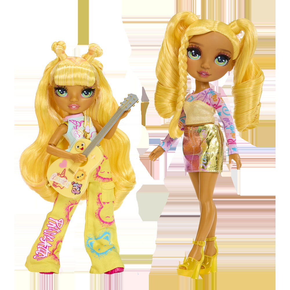 Muñeca Sunny Jr High Rainbow High