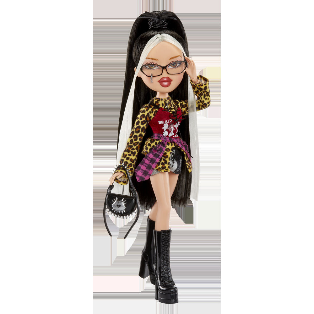 Muñeca Jade + Camiseta Stylin Bratz