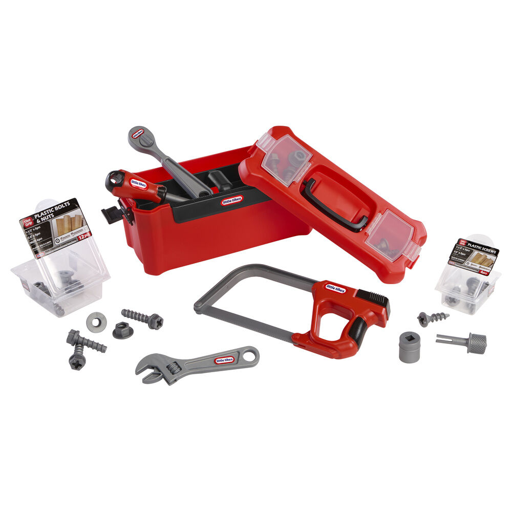 Kit Caja de Herramientas Creative Construction